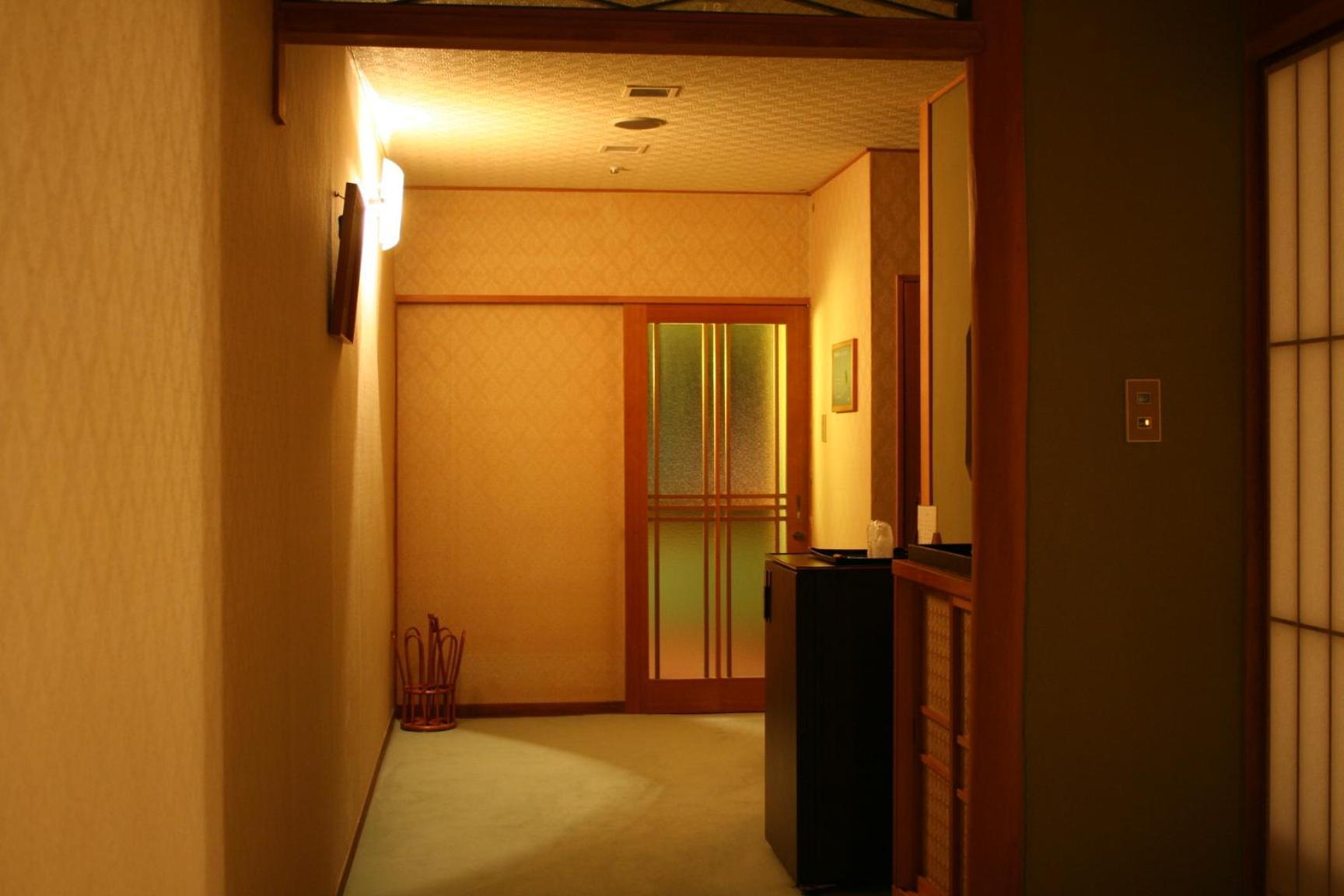 Nisshokan Bettei Koyotei Nagasaki Buitenkant foto