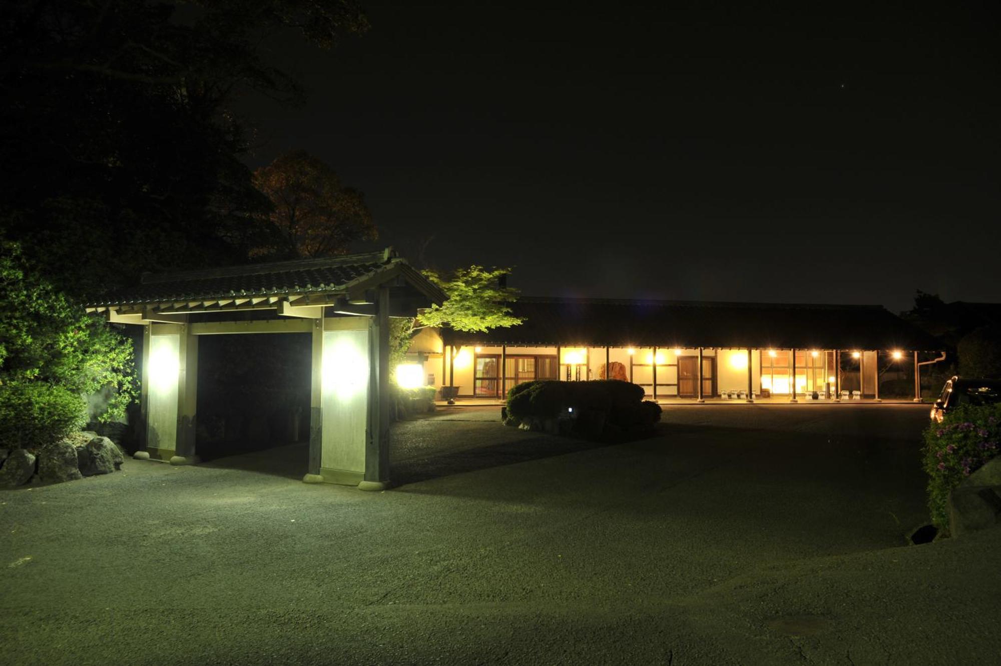 Nisshokan Bettei Koyotei Nagasaki Buitenkant foto